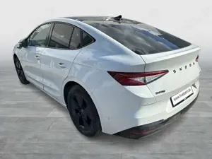 Skoda Enyaq Coupé 85x SPORTLINE WÄRMEPUMPE PANO AHK HEAD-UP Bild 5
