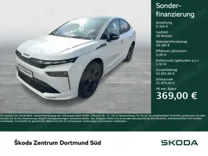 Skoda Enyaq Coupé 85x SPORTLINE WÄRMEPUMPE PANO AHK HEAD-UP