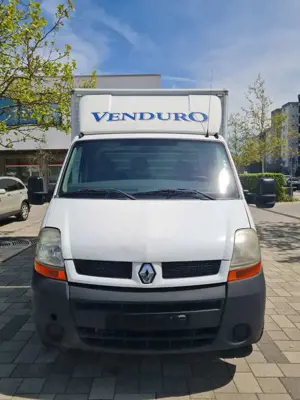 Renault Master 2.5 dCi L3H3