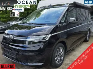 Volkswagen T7 California Ocean Hybrid Allrad Max.- Vollasst.