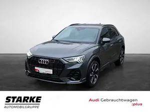 Audi Q3 45 TFSI e S tronic S line NaviPlus Matrix AHK 1...