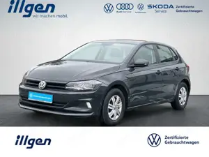 Volkswagen Polo 1.0 Trendline CLIMA+12_Monate_Garantie