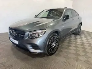 Mercedes-Benz GLC 43 AMG GLC AMG 43 4Matic Night KeyGo LED 360° SHZ