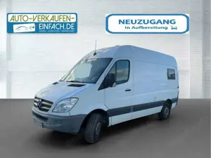 Mercedes-Benz Sprinter Sprinter 313 CDI, L2H2, Camper-Umbau,RFK,Klima