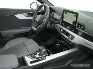 Audi S4 Avant TDI Pano,HUD,AHK,Matrix,Standhzg,Leder Bild 5