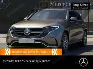 Mercedes-Benz EQC 400 4M AMG+360+AHK+MULTIBEAM+FAHRASS+HUD