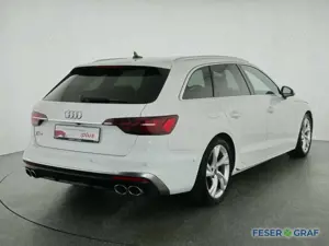 Audi S4 Avant TDI Pano,HUD,AHK,Matrix,Standhzg,Leder Bild 4