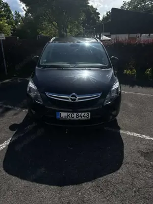 Opel Zafira Tourer 2.0 CDTI Automatik Edition