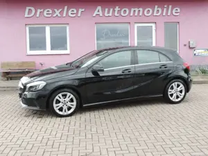 Mercedes-Benz A 180 BlueEfficiency *** LED+Navi+PDC ***