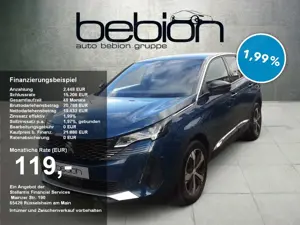 Peugeot 3008 1.2 PureTech 130 Allure Pack KeyLess LED LM