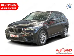 BMW X1 sDrive 18 i Advantage LED Navi Tempomat PDC