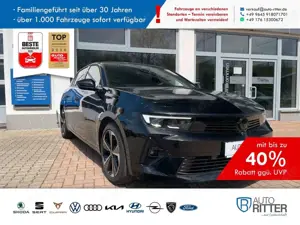 Opel Astra TURBO GS+NAVI+CARPLAY+SHZ+LED+360+KAMERA