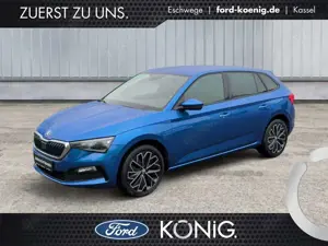 Skoda Scala Style 1.0 TSI Sitzhzg+LED+Kamera+ParkPilot Klima