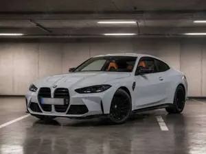 BMW M4 Coupé G82 - Brooklyn Grey - Merino Kyalami - M Shadow Line - Harman Kardon