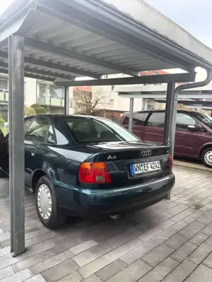 Audi A4 Bild 2