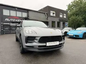 Porsche Macan Chrono/Pano/Luft/AHK/21/BOSE/PDLS+/14Wege