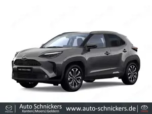 Toyota Yaris Cross TEAMPLAYER+SAFETY-P+WINTER-P+2026