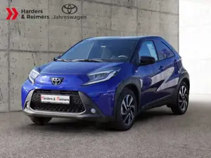 Toyota Aygo X 1.0 Teamplayer LED PDC v+h Klima-AT