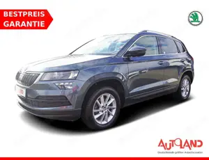 Skoda Karoq 1.0 TSI Ambition Sitzheizung Tempomat AHK