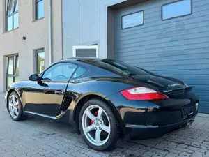 Porsche Cayman Bild 5