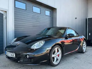 Porsche Cayman Bild 3