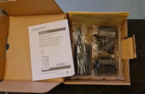 Kenwood PKT-23   PMR446 Funkgerät  Originalverpackt, Neu