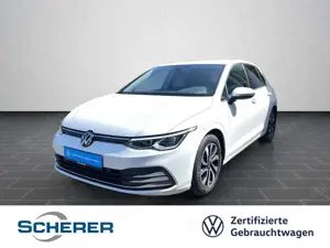 Volkswagen Golf VIII Active 2.0 TDI, DSG, 3,99%, NAVI, AHK,