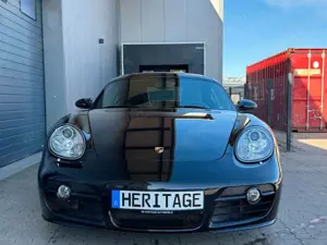 Porsche Cayman Bild 2