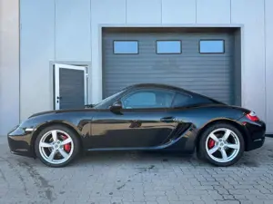 Porsche Cayman Bild 4