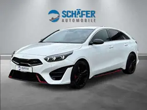 Kia ProCeed / pro_cee'd 1.6 GT #AUT #LED #VIRT #ASSIST #KAM