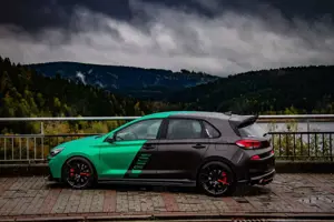 Hyundai Others I30 N