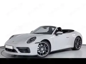 Porsche 992 Carrera Cabrio SportDesign
