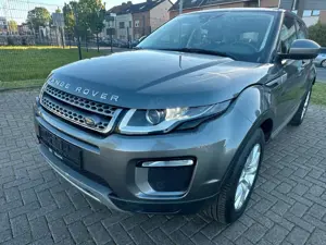 Land Rover Range Rover Evoque SE