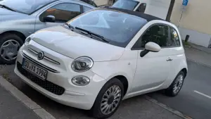 Fiat 500C 500 C 1.2 8V Dualogic Lounge