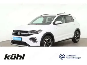 Volkswagen T-Cross 1.5 TSI DSG R-Line IQ.Light/ACC/Kamera/A