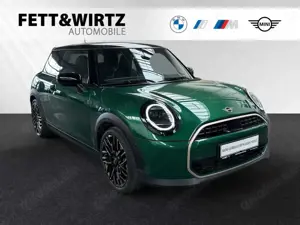 MINI Cooper C 3-Türer Head-Up|JCW-Sportsitze|DA