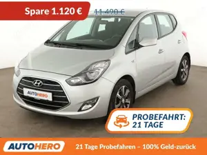 Hyundai iX20 1.6 Comfort Blue *TEMP*PDC*ALU*KLIMA*GARANTIE*