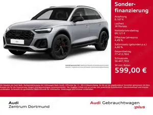 Audi SQ5 quattro PANO STANDHEIZ. BO AHK 360°CAM LM21