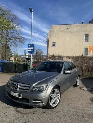 Mercedes-Benz C 180 CGI Automatik BlueEFFICIENCY Special Edition
