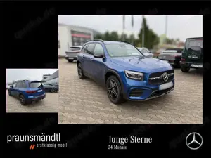 Mercedes-Benz GLB 200 AMG Night AHK/7Sitz/Totw/LED/eleHeck/19"