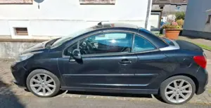 Peugeot 207 207 CC 150 THP Roland Garros
