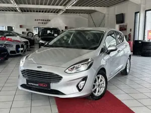 Ford Fiesta Titanium Navi+Alu+PDC+SHZ