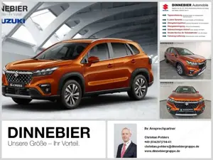 Suzuki S-Cross Comfort+ (AGS) 4x4 *6 Jahre Garantie*