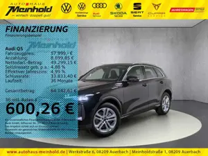Audi Q5 2.0 TDI quattro, Advanced, AHK, Standh., ACC