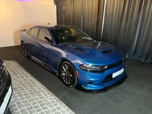 Dodge Charger SRT 5.7 V8*KEYLESS*SHZ*NAVI*TEM