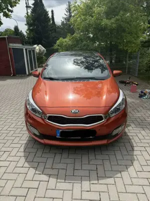 Kia Ceed / cee'd Spirit