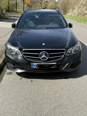 Mercedes-Benz E 300 E 300 Edition E BlueTec (212.227)