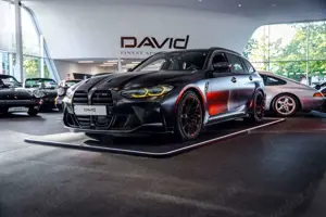 BMW M3 Touring Competition *Keramik.*Harman*Carbon