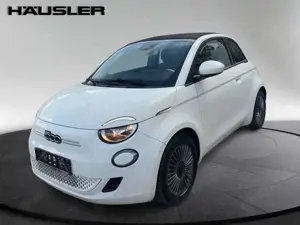 Fiat 500e Cabrio Icon Klimaautomatik Rückfahrkamera Navi