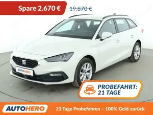 SEAT Leon 2.0 TDI Style Aut.*NAVI*PDC*LED*SHZ*TEMPO*